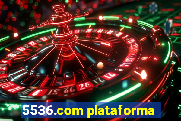 5536.com plataforma